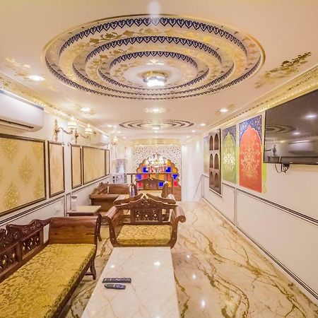 Hotel Lavanya Heritage Jaipur Buitenkant foto