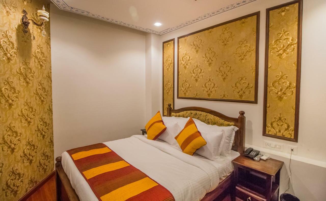 Hotel Lavanya Heritage Jaipur Buitenkant foto