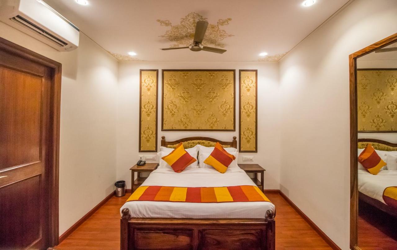Hotel Lavanya Heritage Jaipur Buitenkant foto