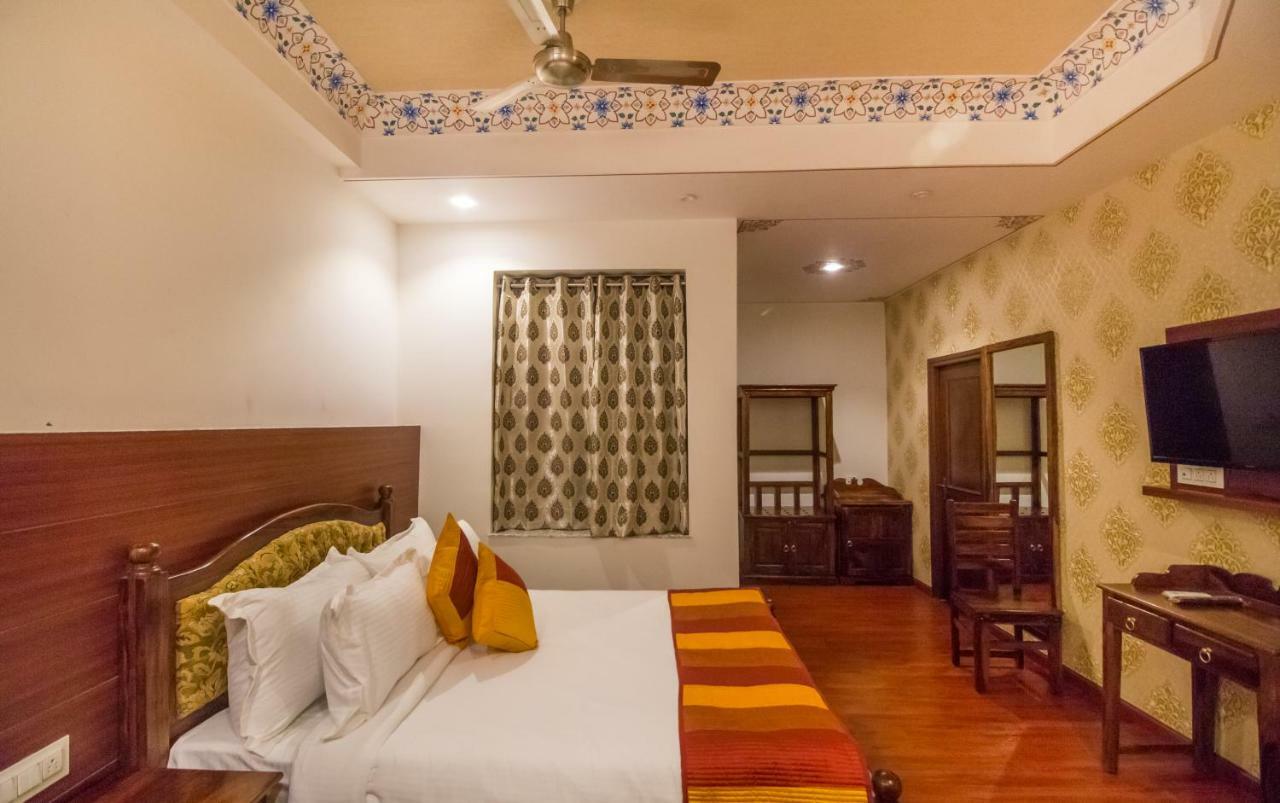 Hotel Lavanya Heritage Jaipur Buitenkant foto