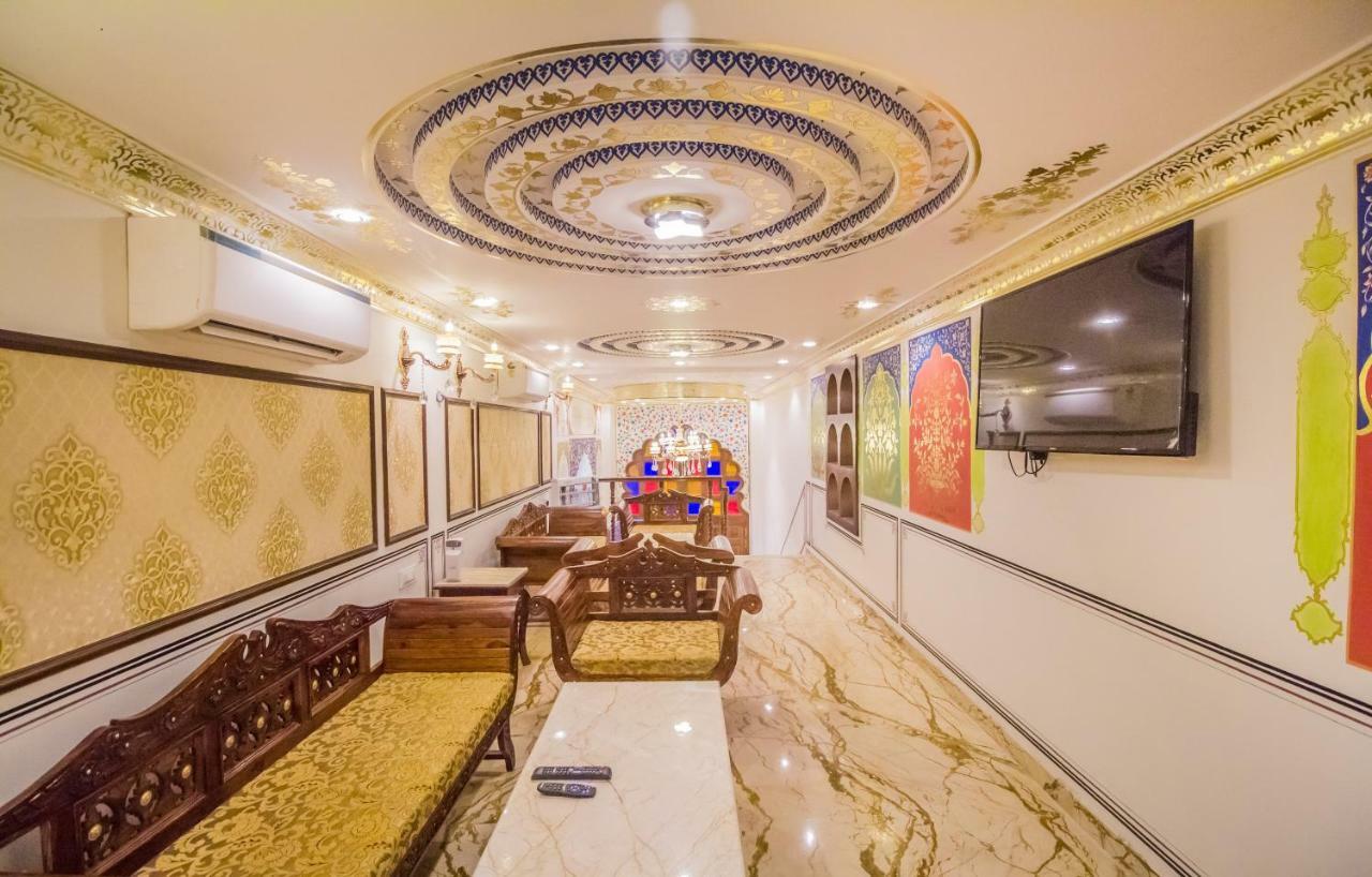 Hotel Lavanya Heritage Jaipur Buitenkant foto