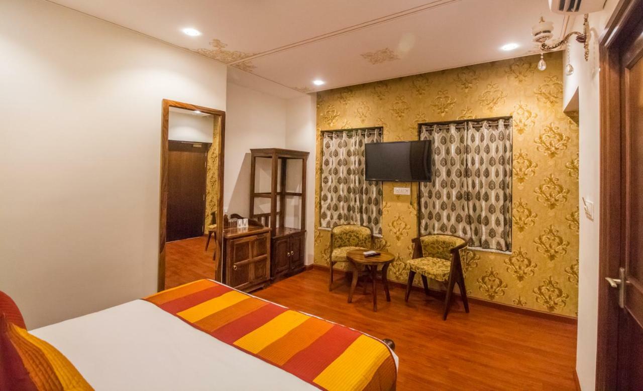 Hotel Lavanya Heritage Jaipur Buitenkant foto