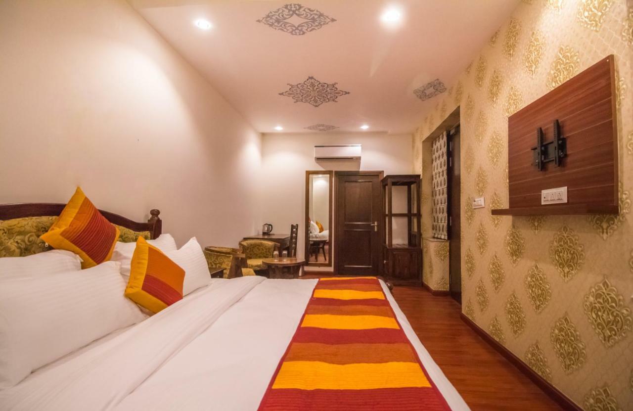 Hotel Lavanya Heritage Jaipur Buitenkant foto